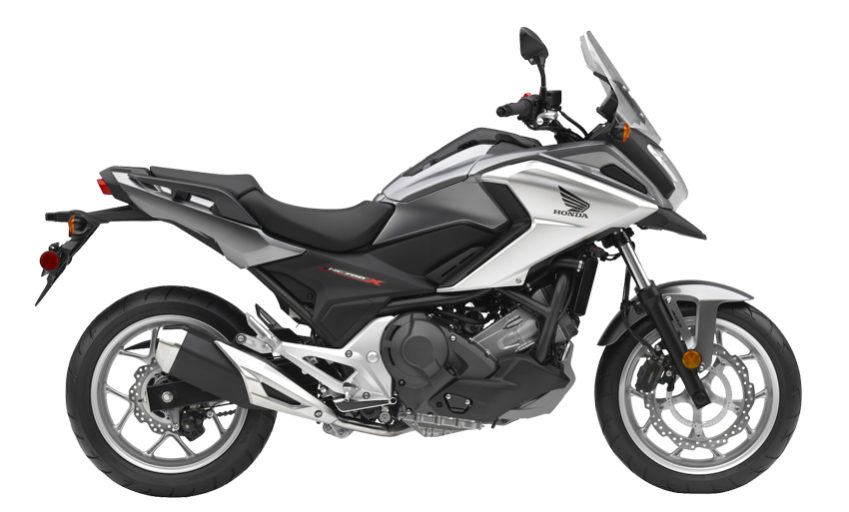 Honda-Nc-700-Dct-noleggio-moto-a-lecce