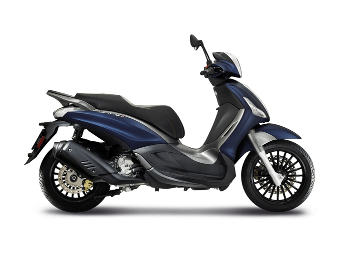 beverly-300S-blu-2019-noleggio-moto-scooter-lecce-salento Beverly S 300 scooter a noleggio a Lecce, Salento