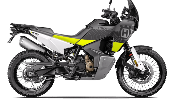 Husqvarna Norden 901 lecce moto noleggio