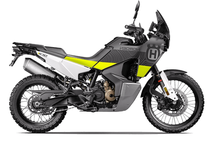 Husqvarna Norden 901 lecce moto noleggio