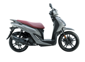 kymco simphony 125 noleggio moto scooter lecce