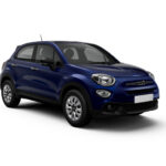 fiat 500 X noleggio lecce auto lungo termine