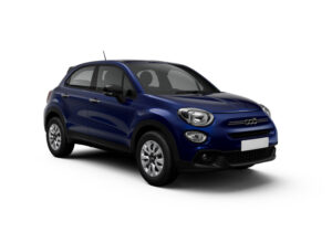 fiat 500 X noleggio lecce auto lungo termine