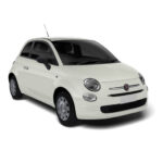 fiat 500 noleggio lecce auto turisti