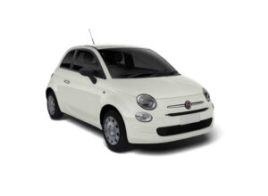 fiat 500 noleggio lecce auto turisti